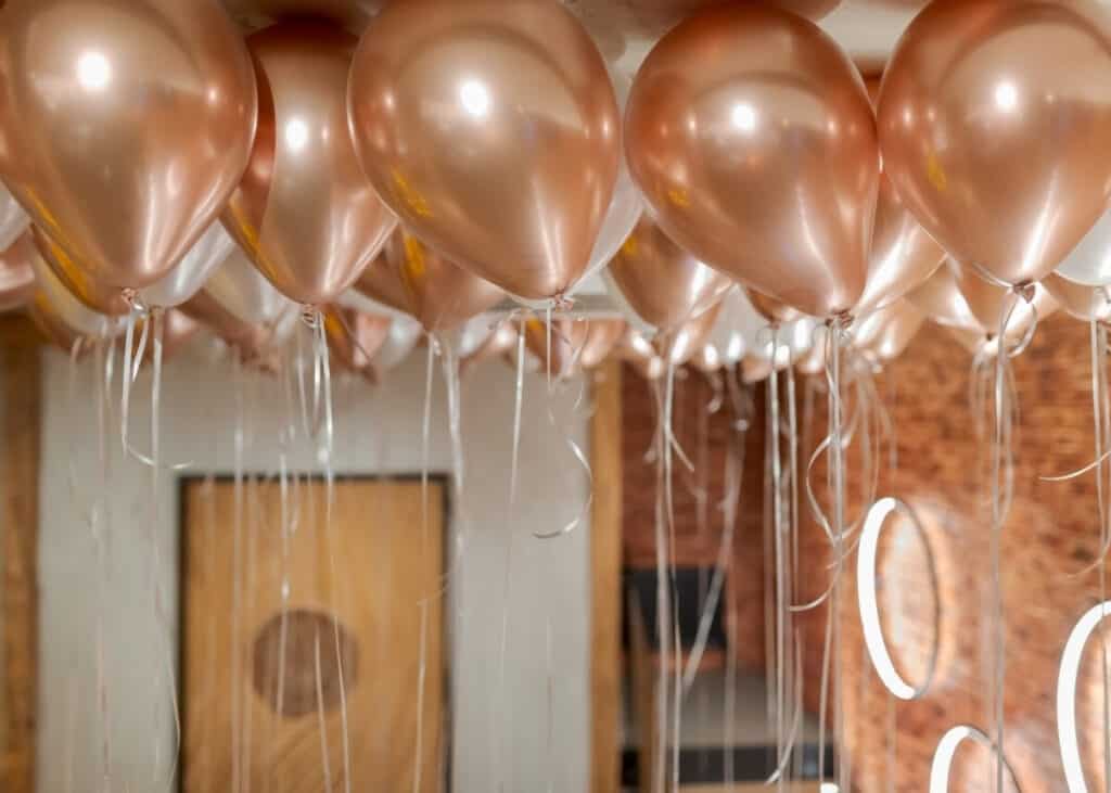 Truco Casero Para Inflar Globos Que Floten Sin Usar Helio Jardiner A